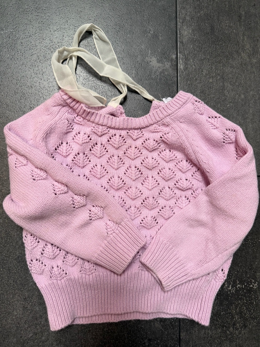 Jamie Kay sweater